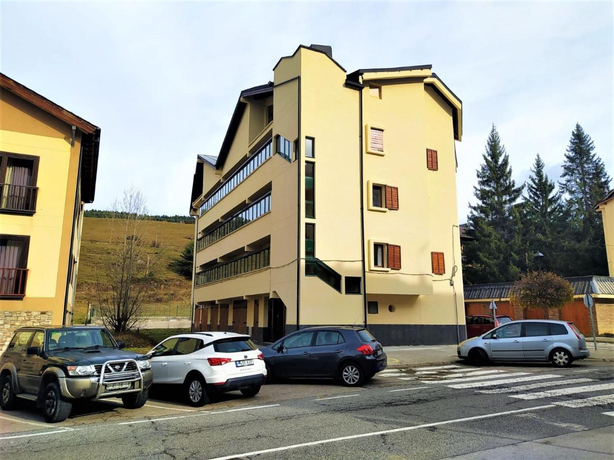 Apartamento La Molina III Exterior foto
